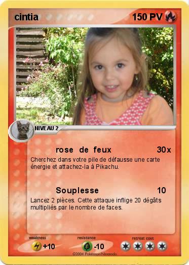 Pokemon cintia