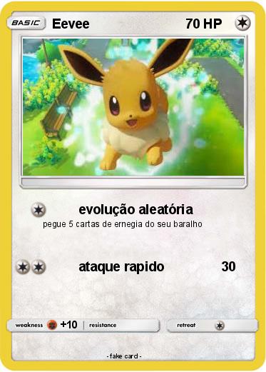 Pokemon Eevee