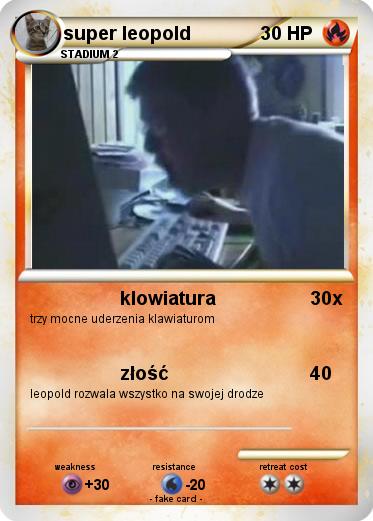Pokemon super leopold