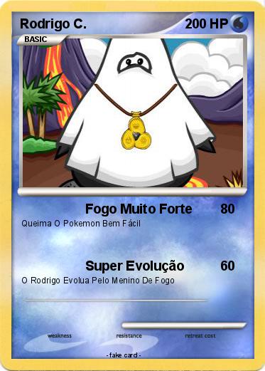 Pokemon Rodrigo C.