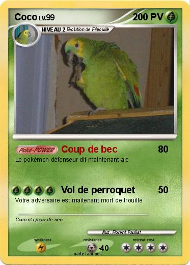 Pokemon Coco