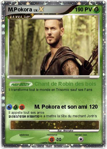Pokemon M.Pokora