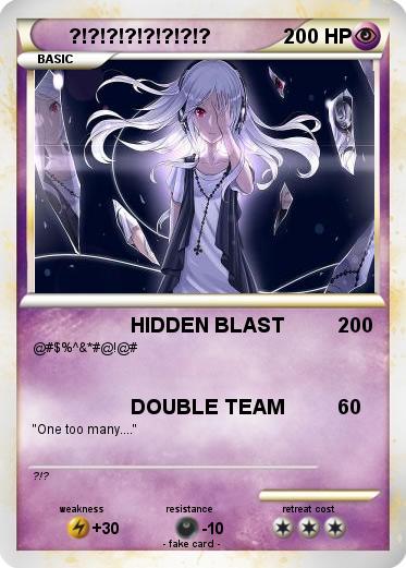 Pokemon ?!?!?!?!?!?!?!?