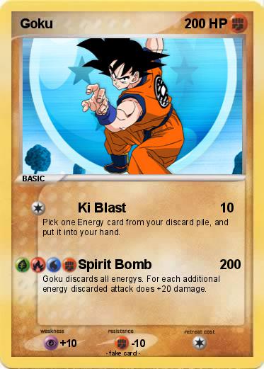 Pokemon Goku