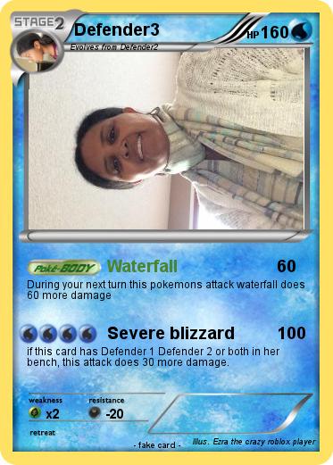 Pokemon Defender3