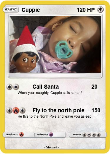 Pokemon Cuppie