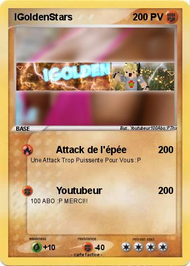 Pokemon IGoldenStars