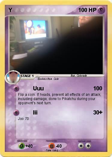 Pokemon Y