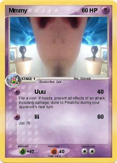 Pokemon Mmmy