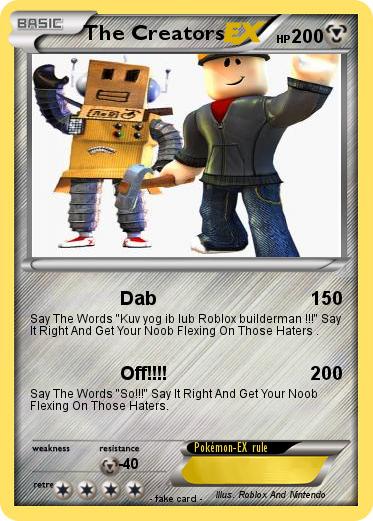 Pokemon The Creators