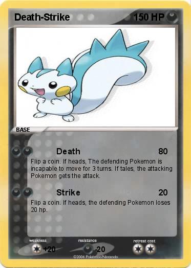 Pokemon Death-Strike