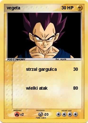 Pokemon vegeta