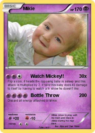 Pokemon Mikie