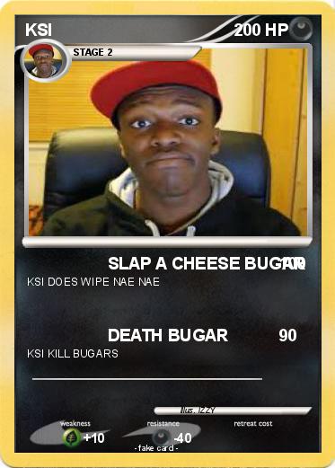 Pokemon KSI