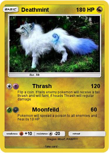 Pokemon Deathmint