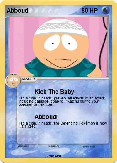 Pokemon Abboud