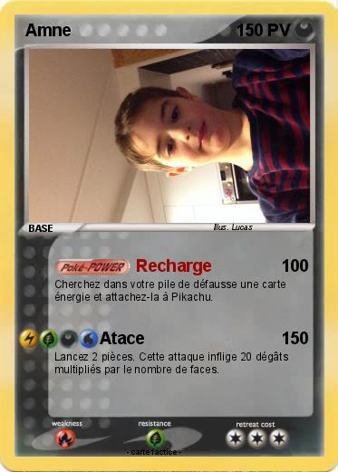 Pokemon Amne