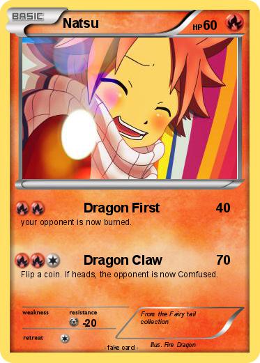 Pokemon Natsu