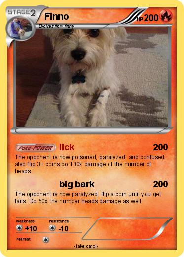 Pokemon Finno