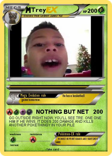 Pokemon Trey