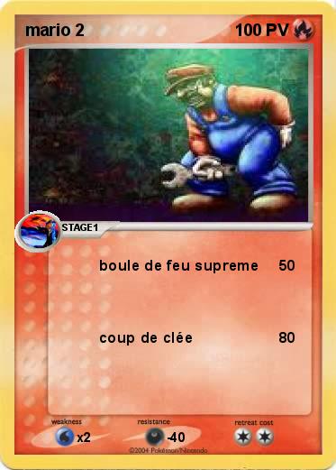 Pokemon mario 2 
