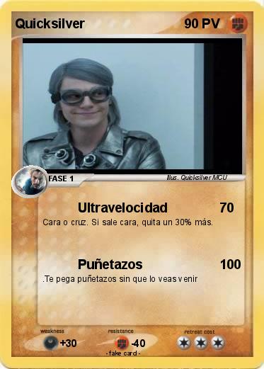 Pokemon Quicksilver