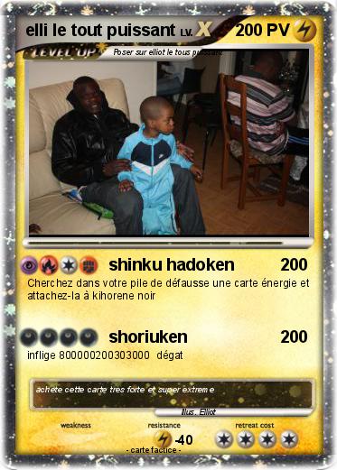 Pokemon elli le tout puissant