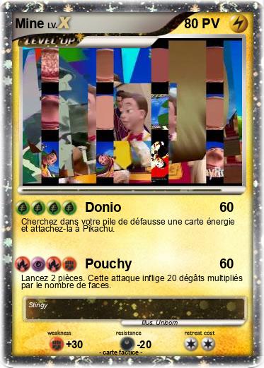 Pokemon Mine