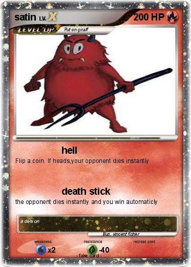 Pokemon satin