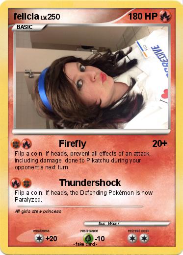 Pokemon felicIa
