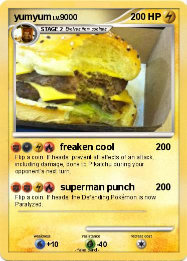 Pokemon yumyum