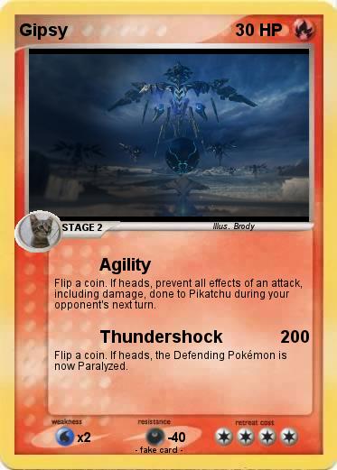 Pokemon Gipsy