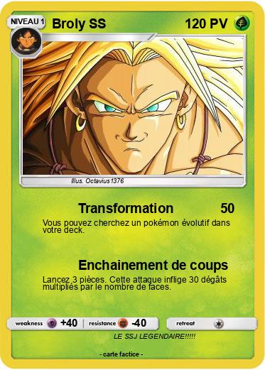Pokemon Broly SS
