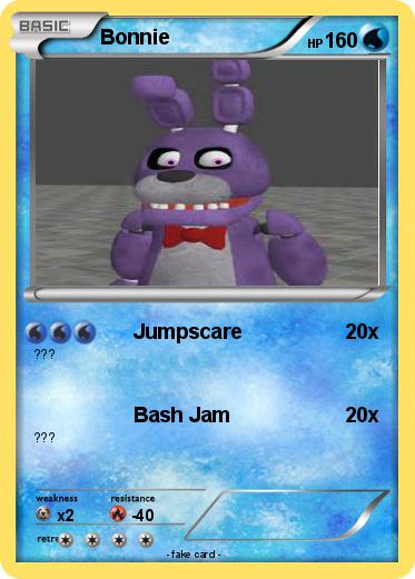 Pokemon Bonnie