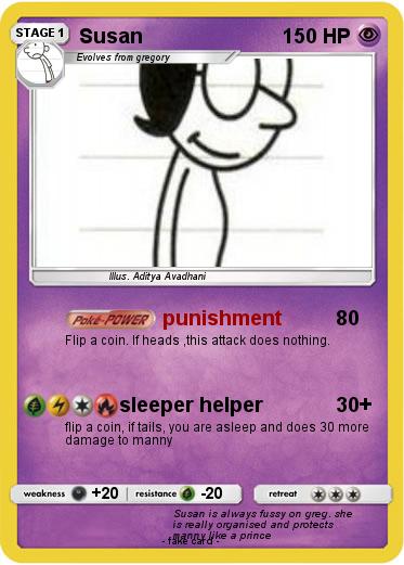 Pokemon Susan