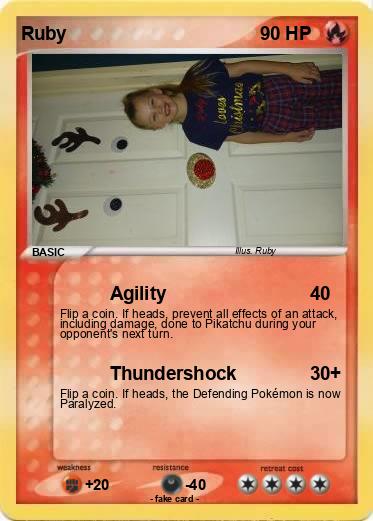 Pokemon Ruby