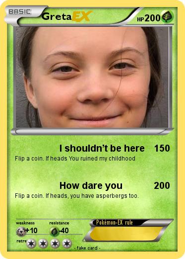 Pokemon Greta