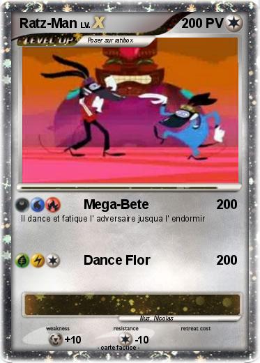 Pokemon Ratz-Man