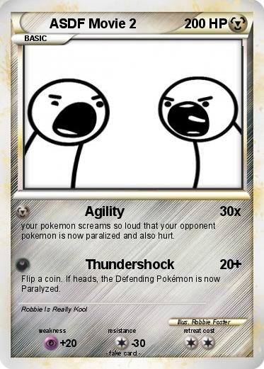 Pokemon ASDF Movie 2