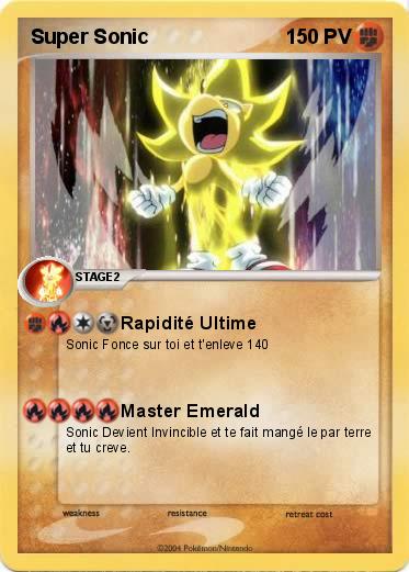 Pokemon Super Sonic