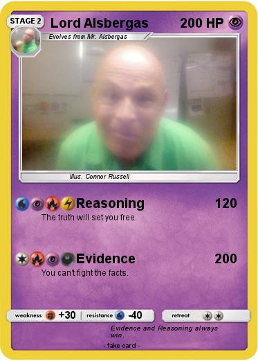 Pokemon Lord Alsbergas