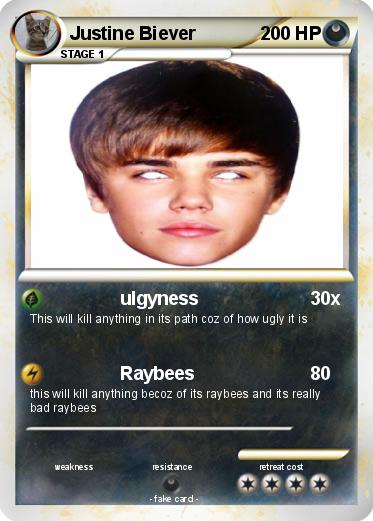 Pokemon Justine Biever