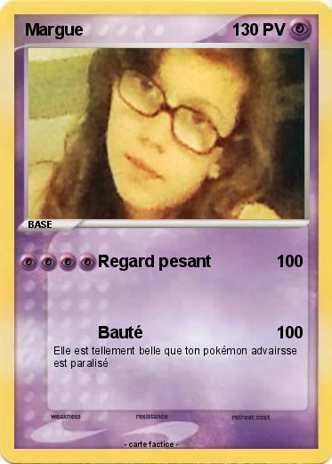 Pokemon Margue