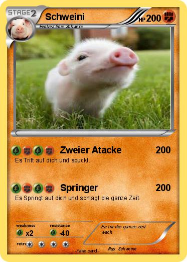 Pokemon Schweini