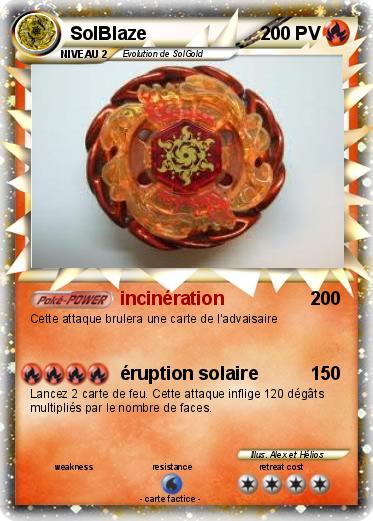 Pokemon SolBlaze