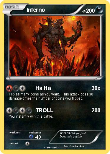 Pokemon Inferno