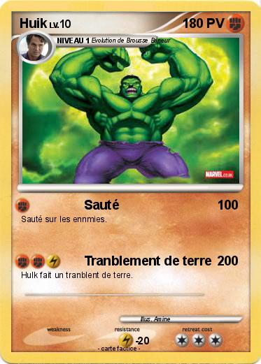 Pokemon Huik