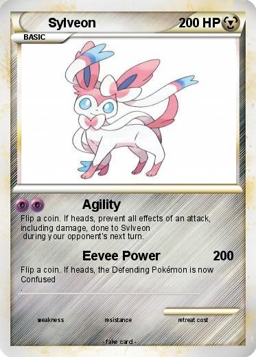 Pokemon Sylveon
