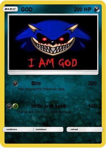 Pokemon GOD