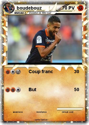 Pokemon boudebouz